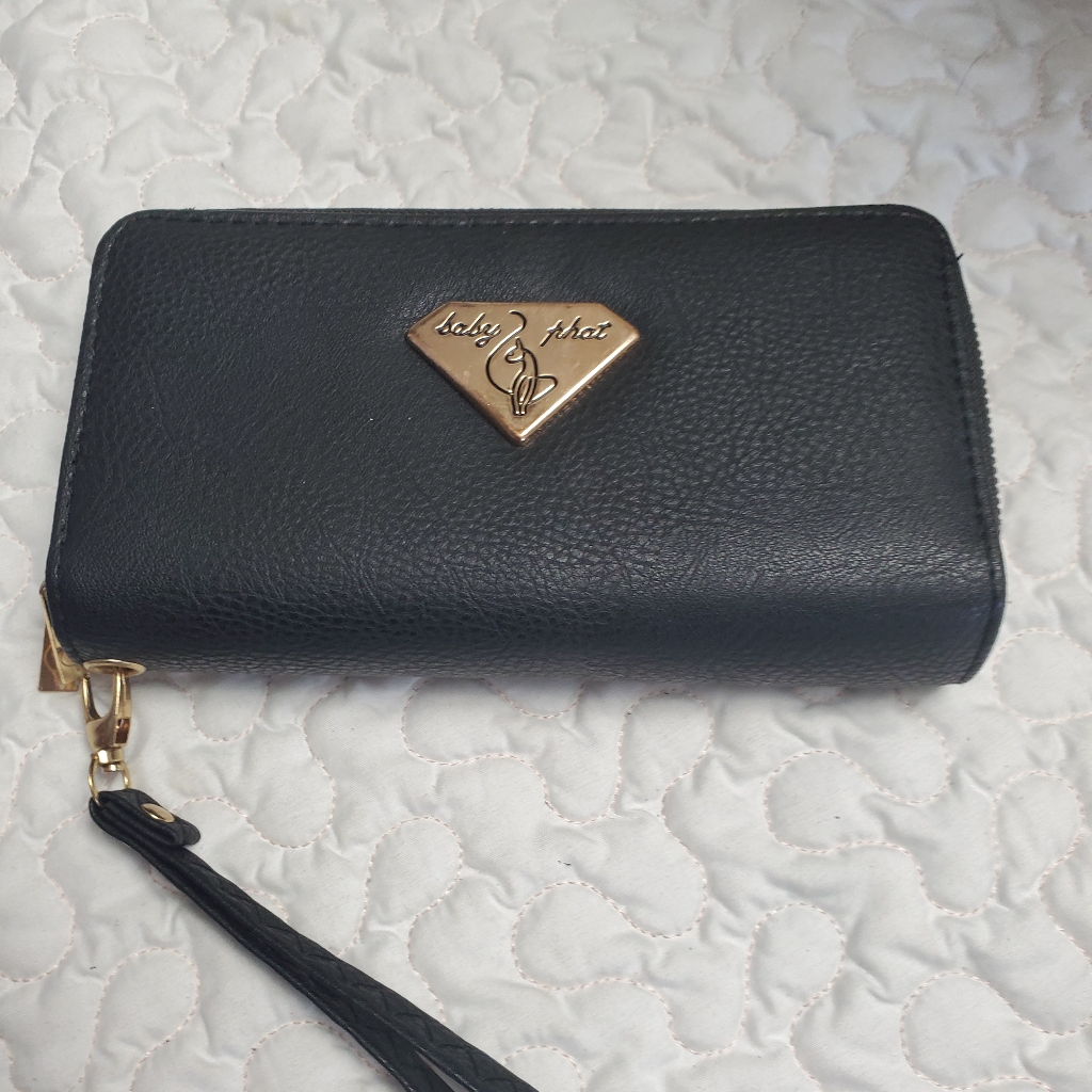 Baby Phat Wristlet